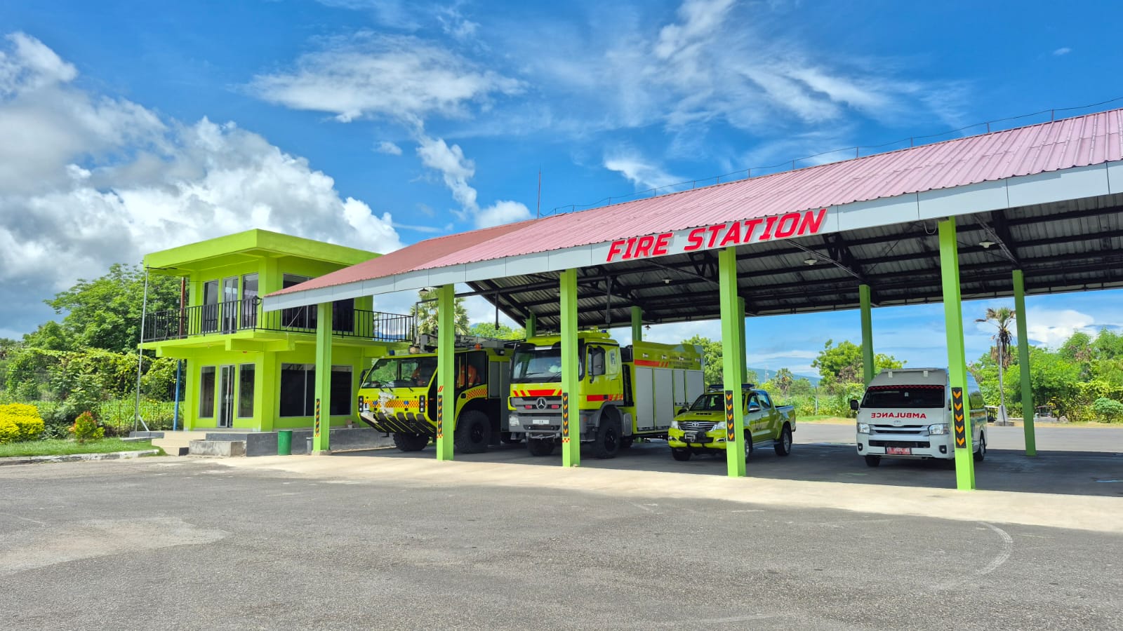 Gambar Operasional Bandara 9